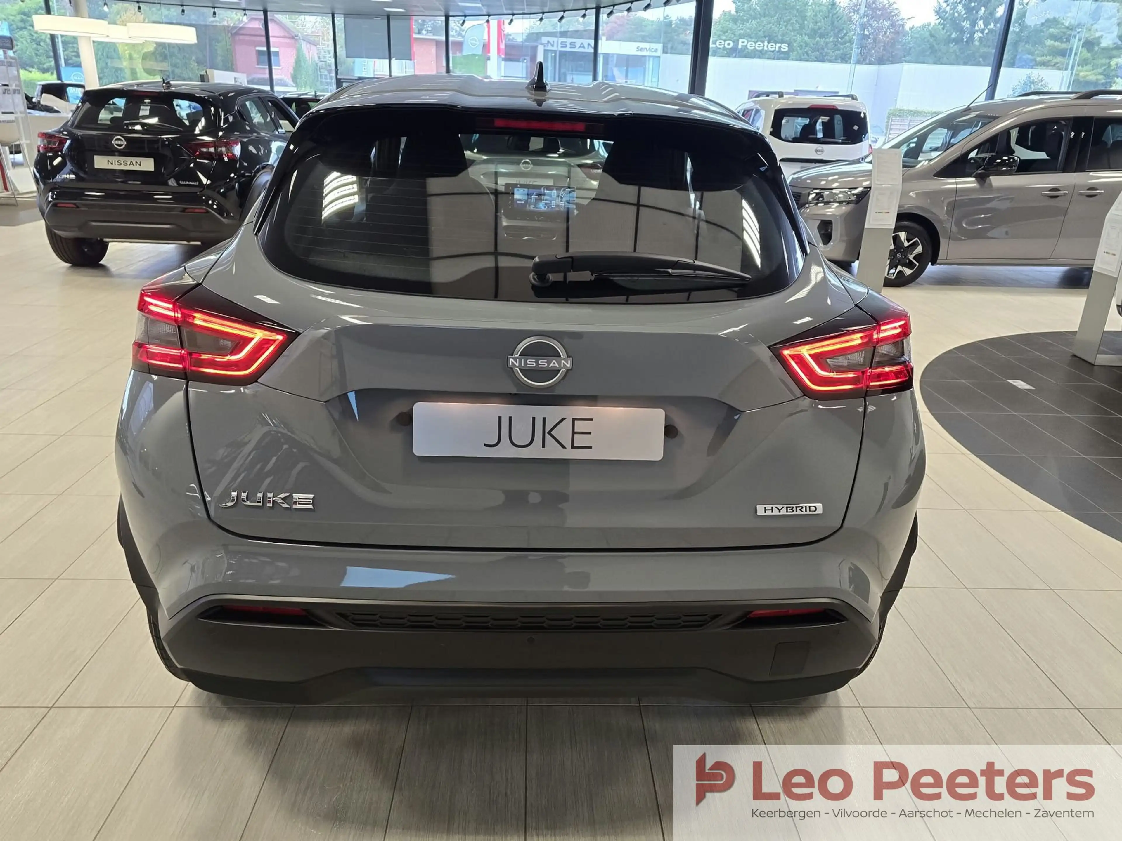Nissan Juke HYBRIDE Acenta Plus MY26 — photo 6