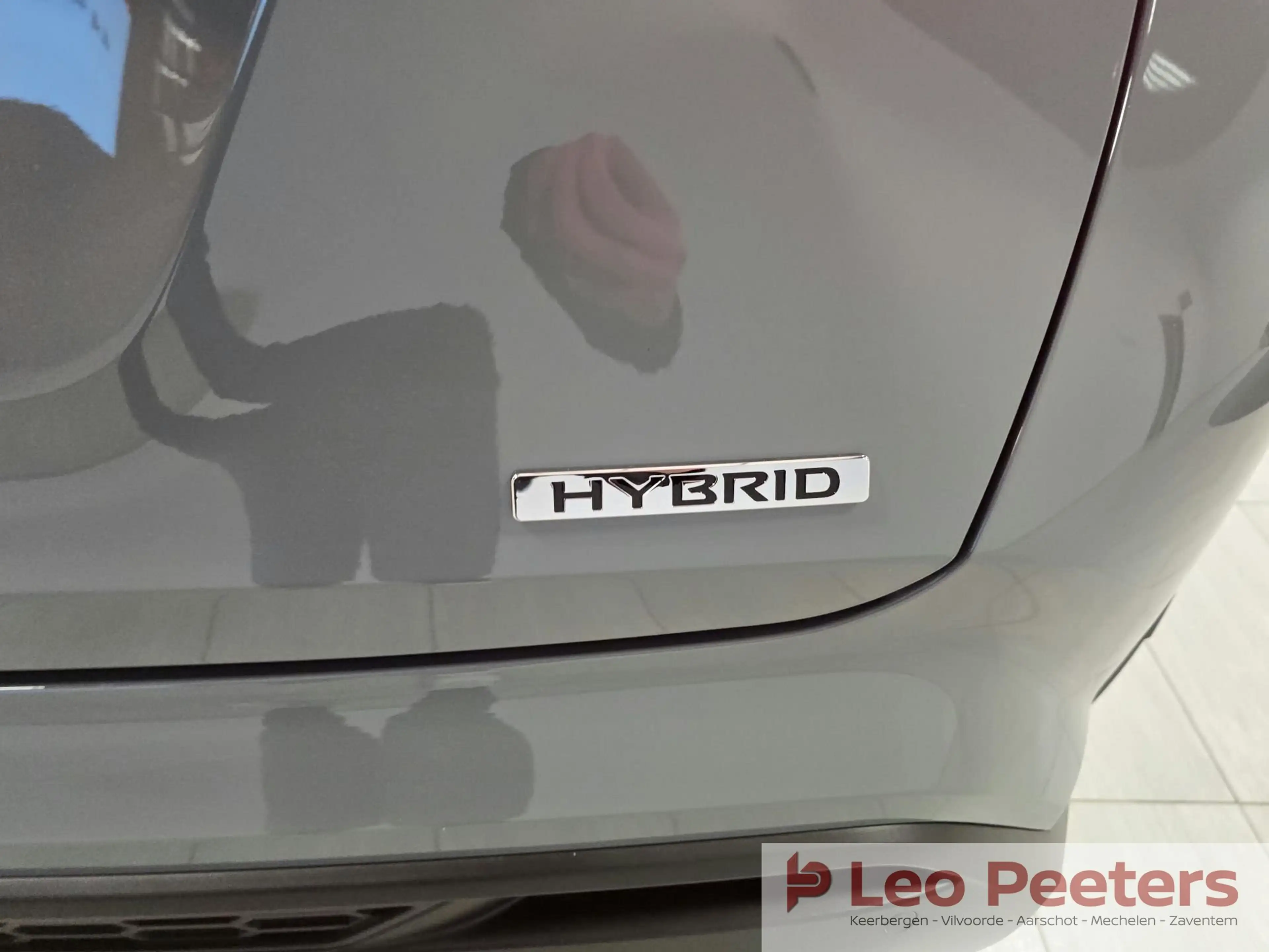 Nissan Juke HYBRIDE Acenta Plus MY26 — photo 7