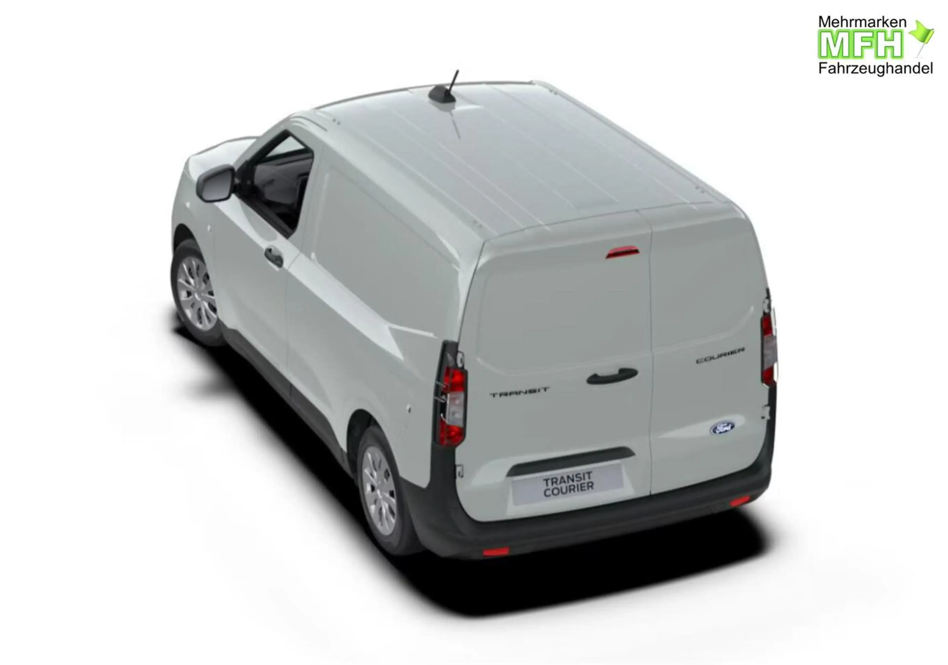 Ford Transit Courier Trend Aut WinterP Klima Temp PDC 92 kW (125 PS)... — photo 2
