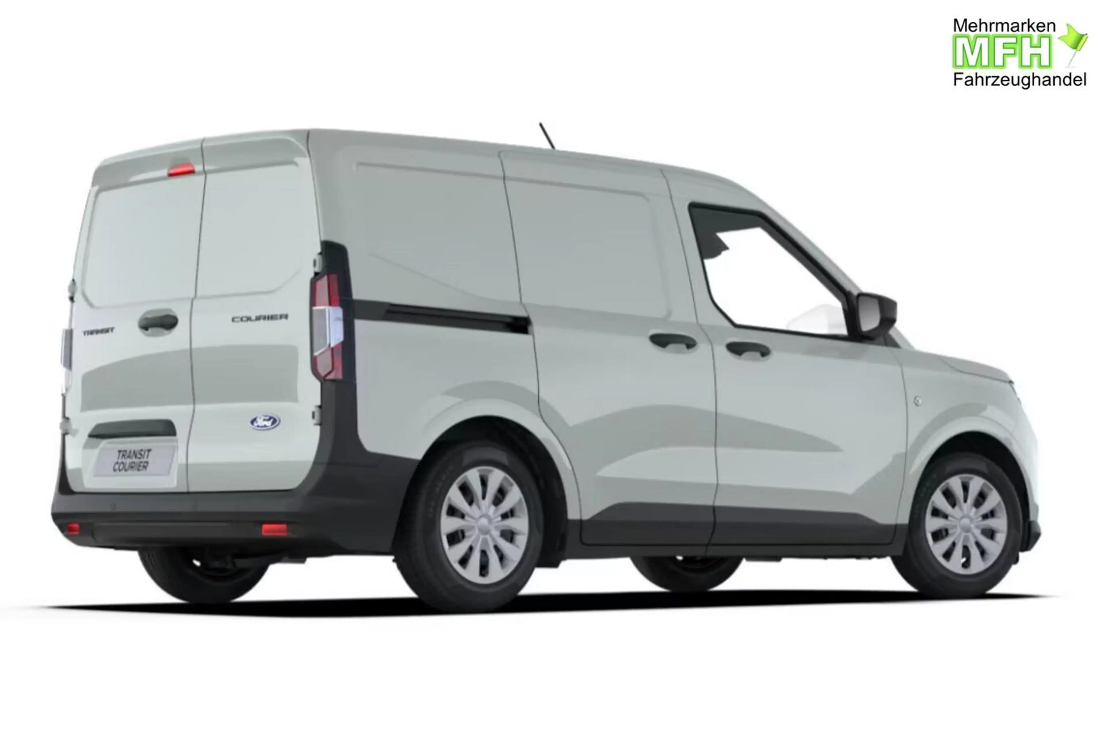 Ford Transit Courier Trend Aut WinterP Klima Temp PDC 92 kW (125 PS)... — photo 3