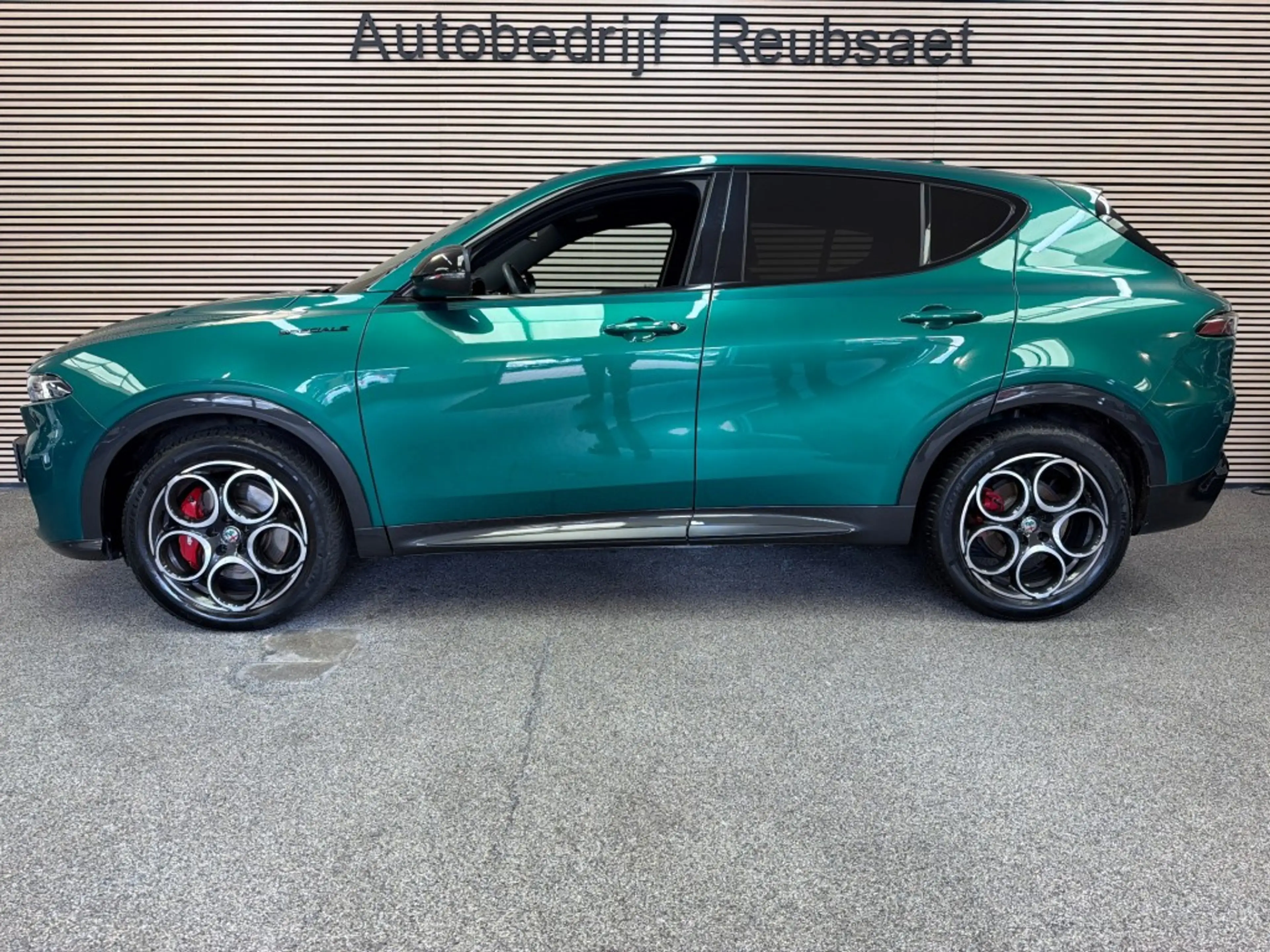 Alfa Romeo Tonale 1.5T Hybrid Edizione Speciale Leder Led Clima CarP — photo 4