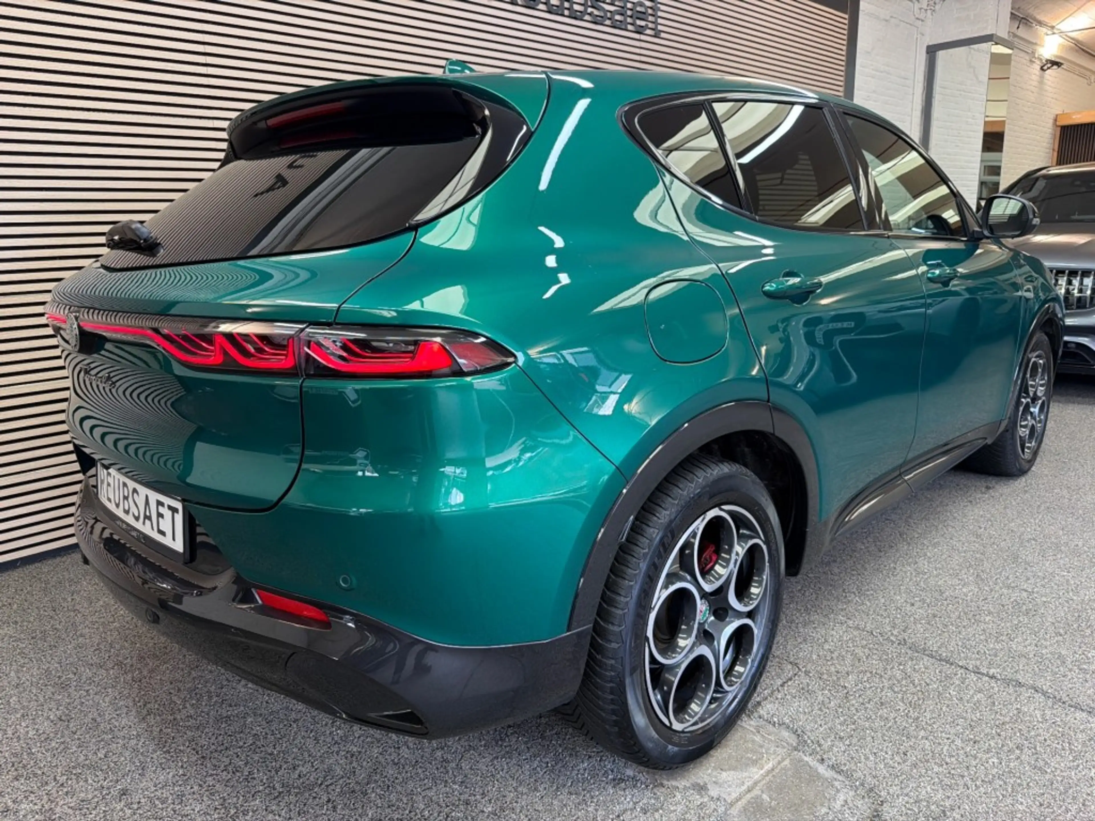 Alfa Romeo Tonale 1.5T Hybrid Edizione Speciale Leder Led Clima CarP — photo 6