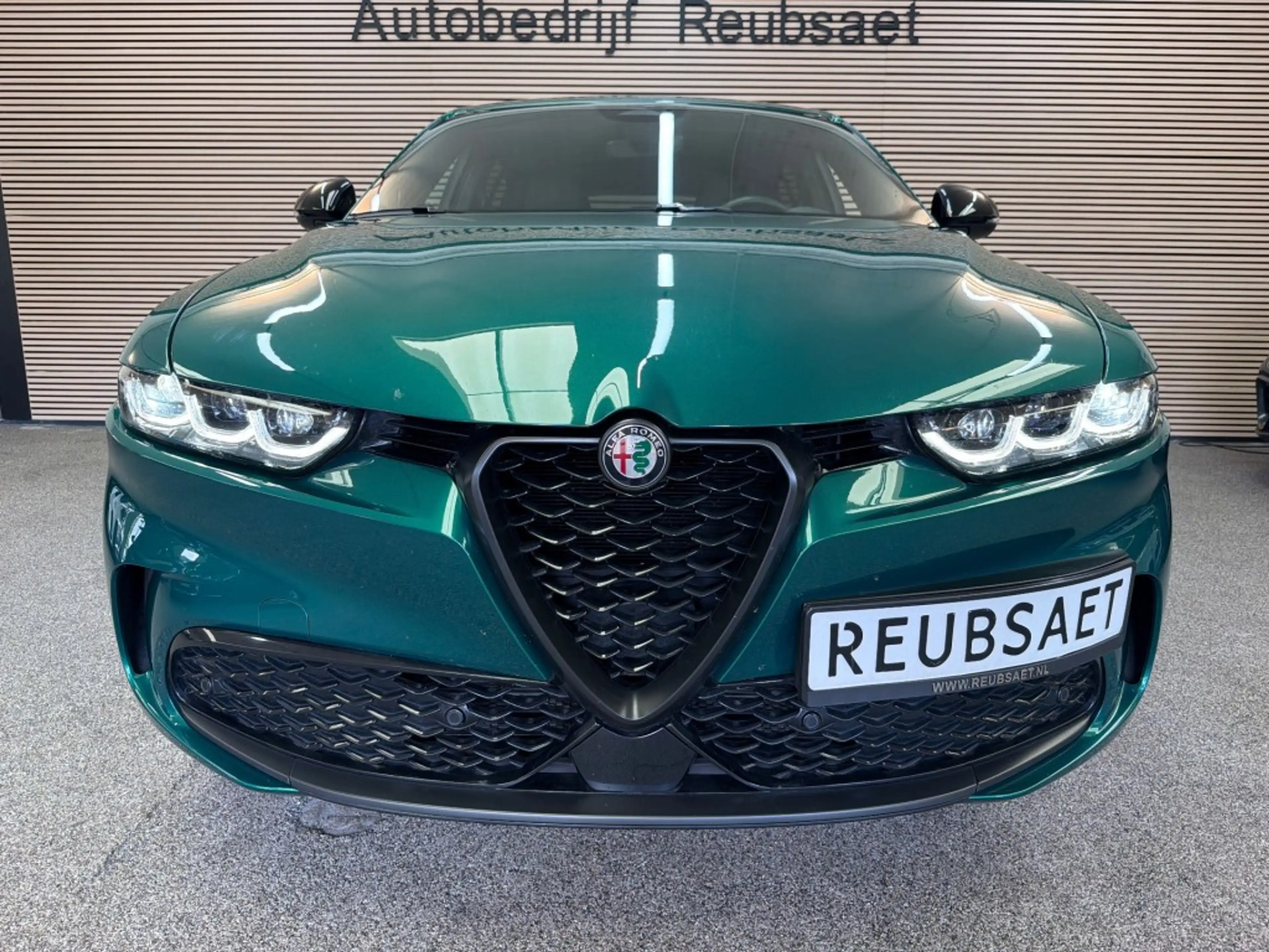 Alfa Romeo Tonale 1.5T Hybrid Edizione Speciale Leder Led Clima CarP — photo 3
