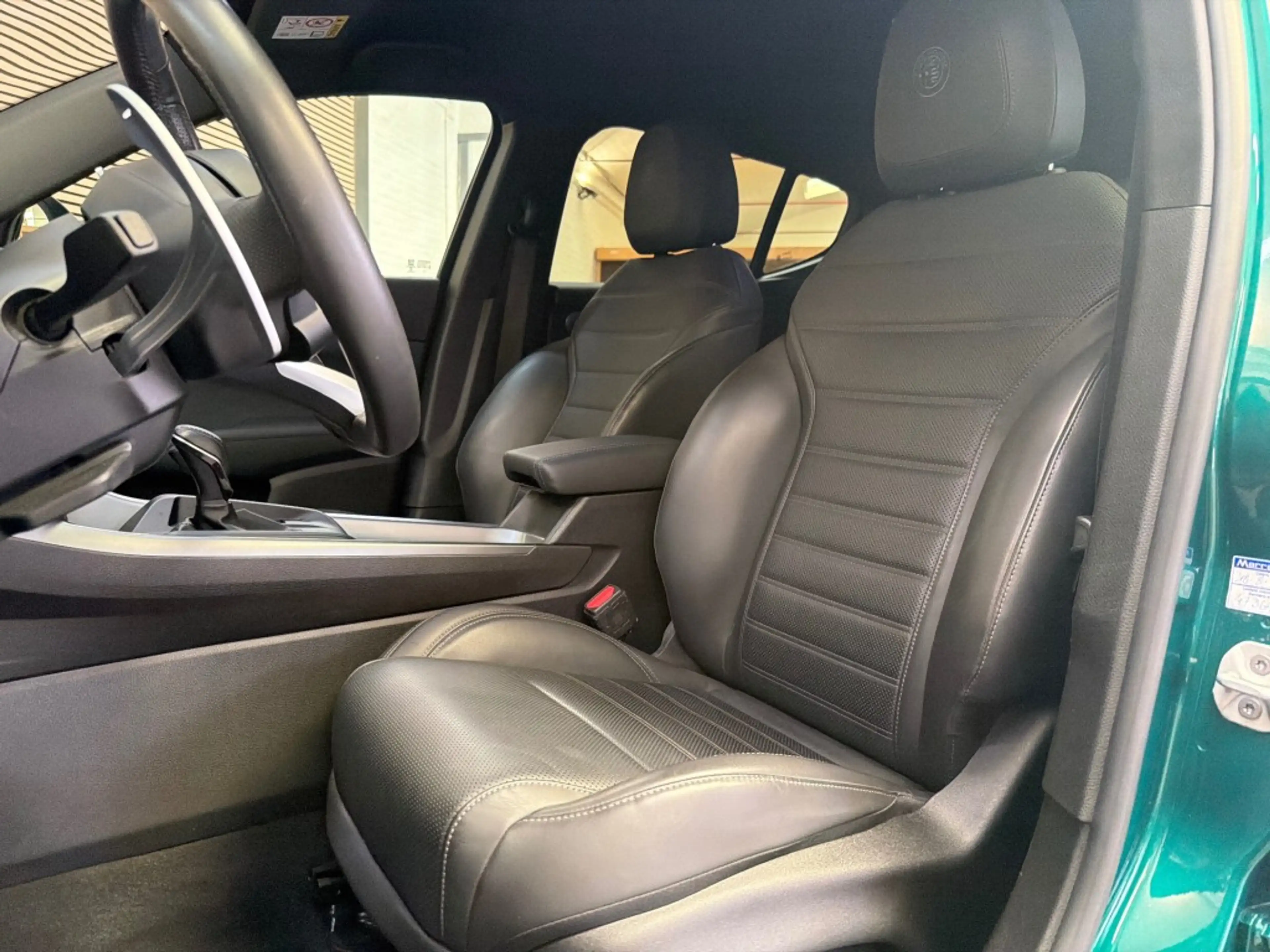 Alfa Romeo Tonale 1.5T Hybrid Edizione Speciale Leder Led Clima CarP — photo 14