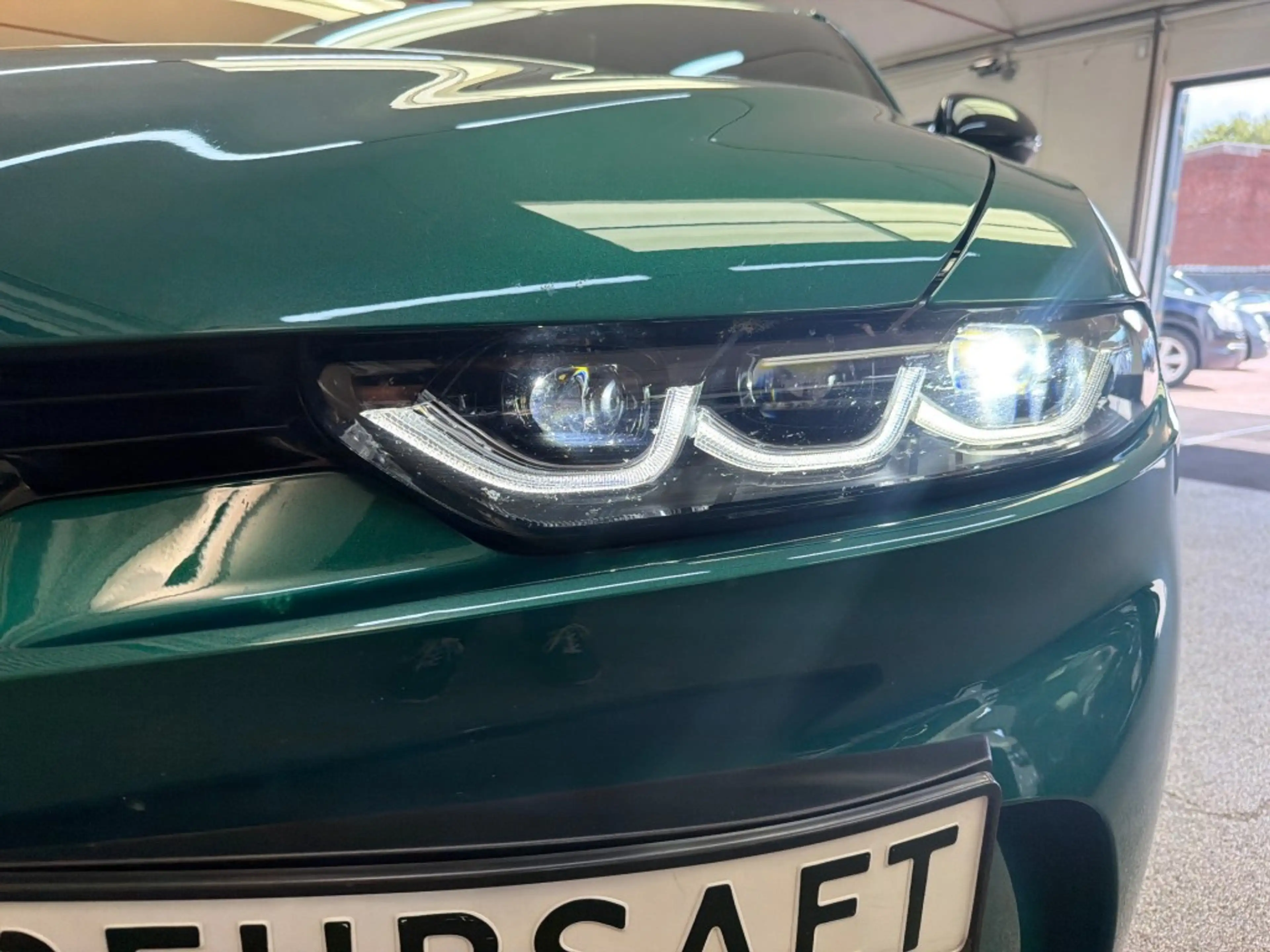 Alfa Romeo Tonale 1.5T Hybrid Edizione Speciale Leder Led Clima CarP — photo 9