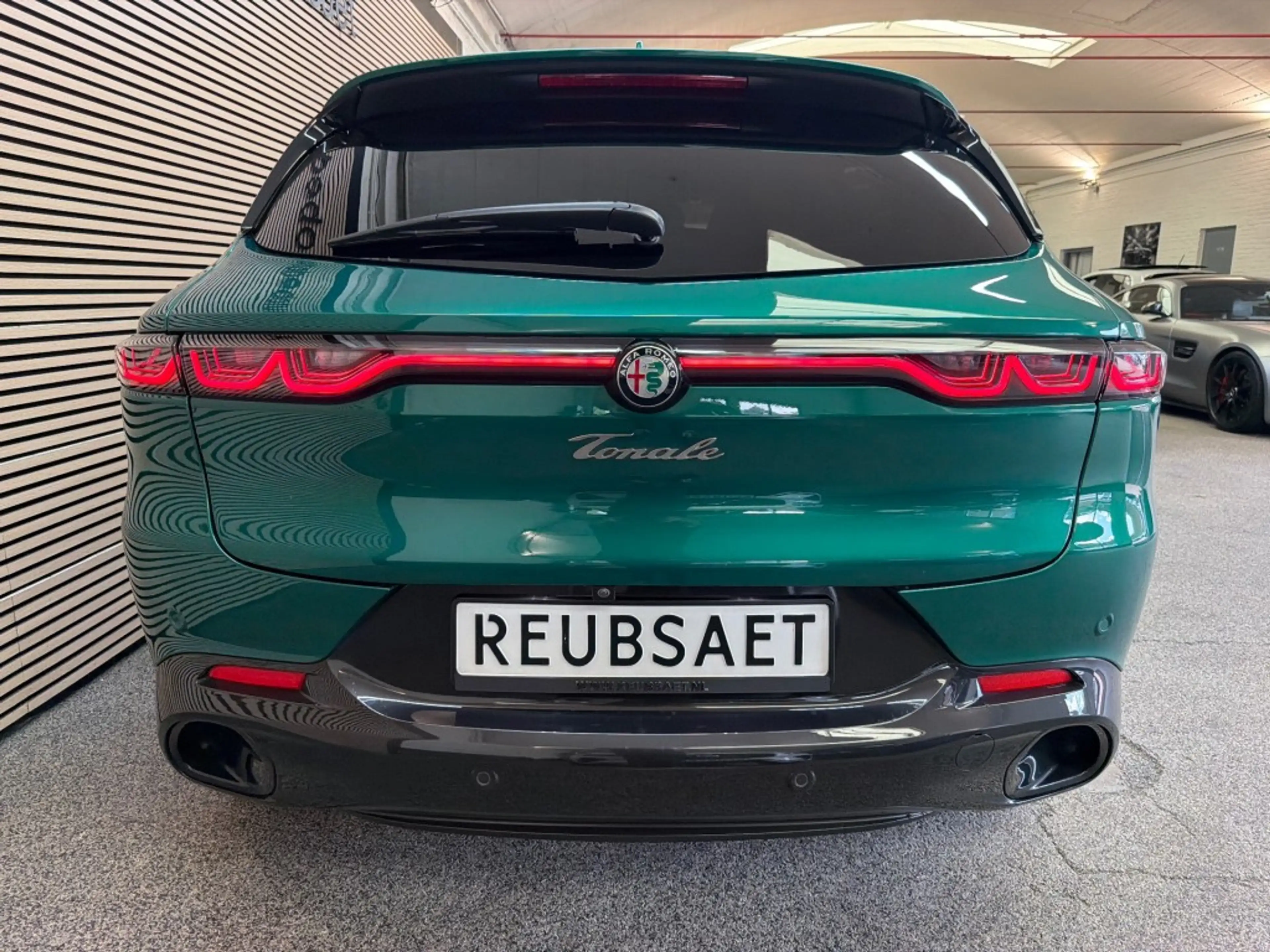 Alfa Romeo Tonale 1.5T Hybrid Edizione Speciale Leder Led Clima CarP — photo 7