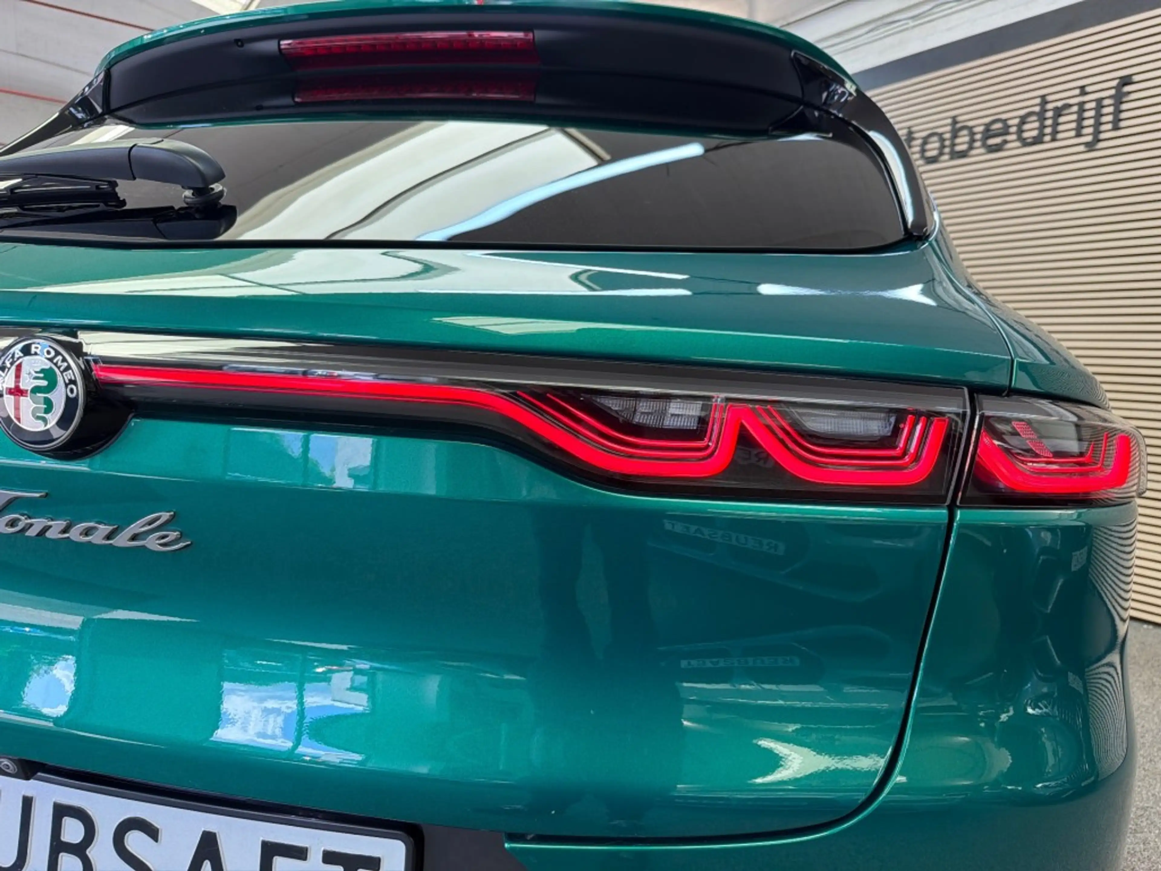 Alfa Romeo Tonale 1.5T Hybrid Edizione Speciale Leder Led Clima CarP — photo 10