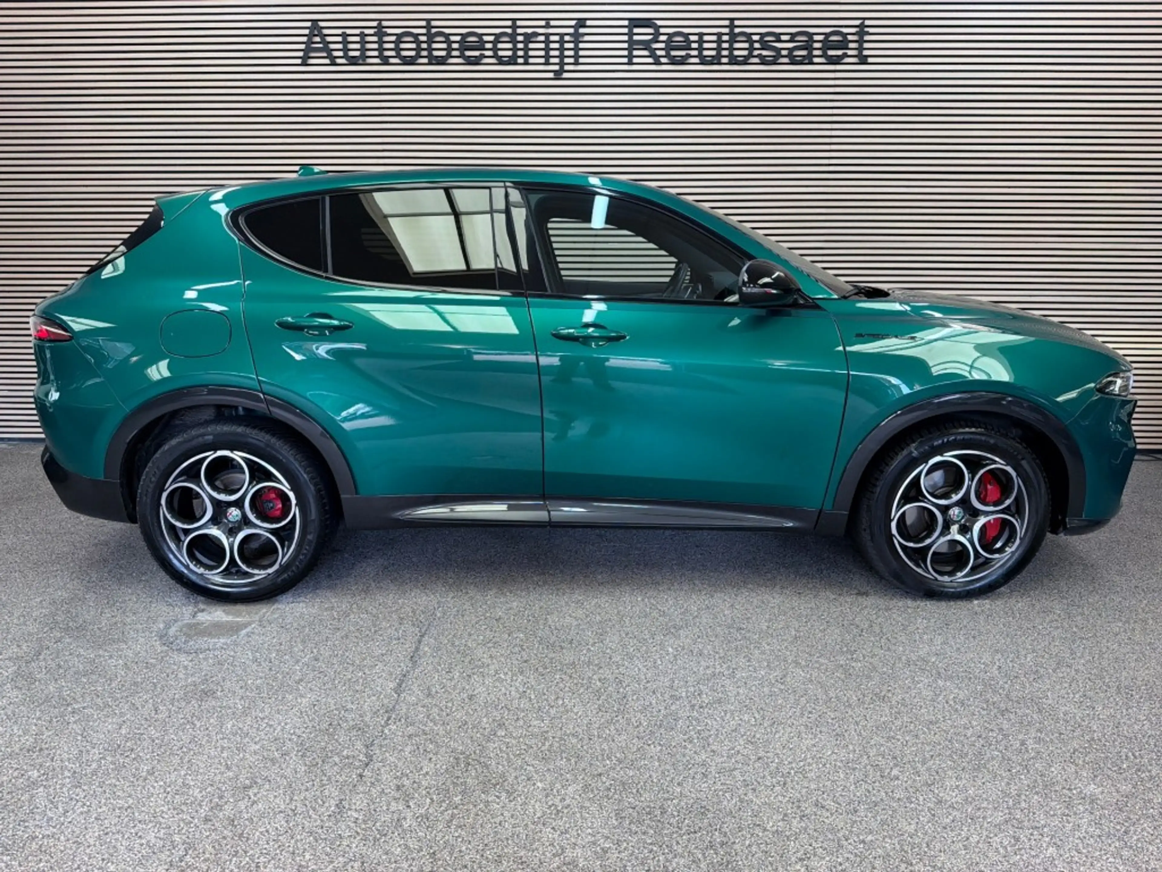 Alfa Romeo Tonale 1.5T Hybrid Edizione Speciale Leder Led Clima CarP — photo 5