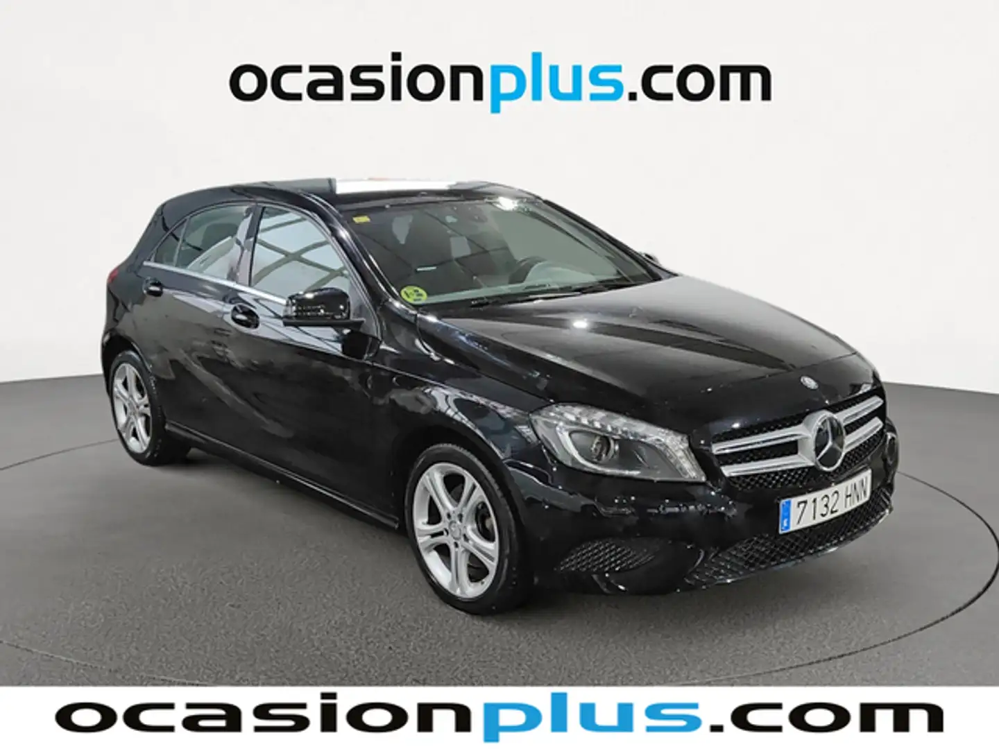 Mercedes-Benz A 200 200CDI BE Urban Negro - 2