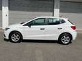 SEAT Ibiza 1.0 TGI*CNC GAS BENZIN*LIMOUS*KLIMA*5 TÜRE Blanc - thumbnail 2