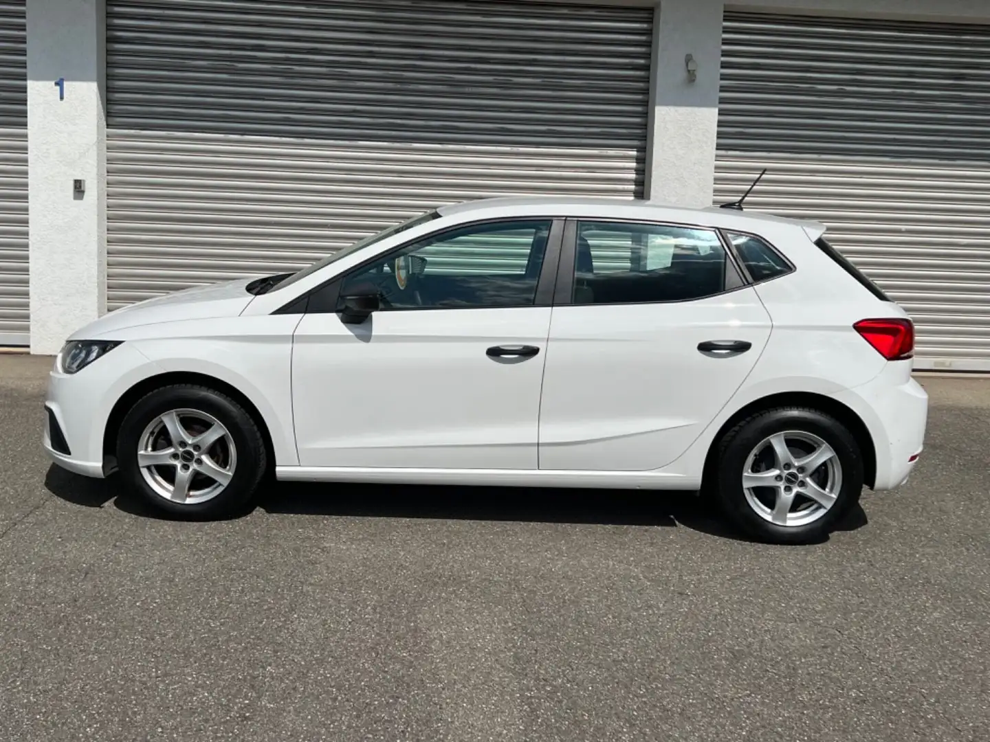SEAT Ibiza 1.0 TGI*CNC GAS BENZIN*LIMOUS*KLIMA*5 TÜRE Blanc - 2