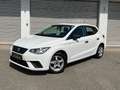 SEAT Ibiza 1.0 TGI*CNC GAS BENZIN*LIMOUS*KLIMA*5 TÜRE Blanc - thumbnail 1