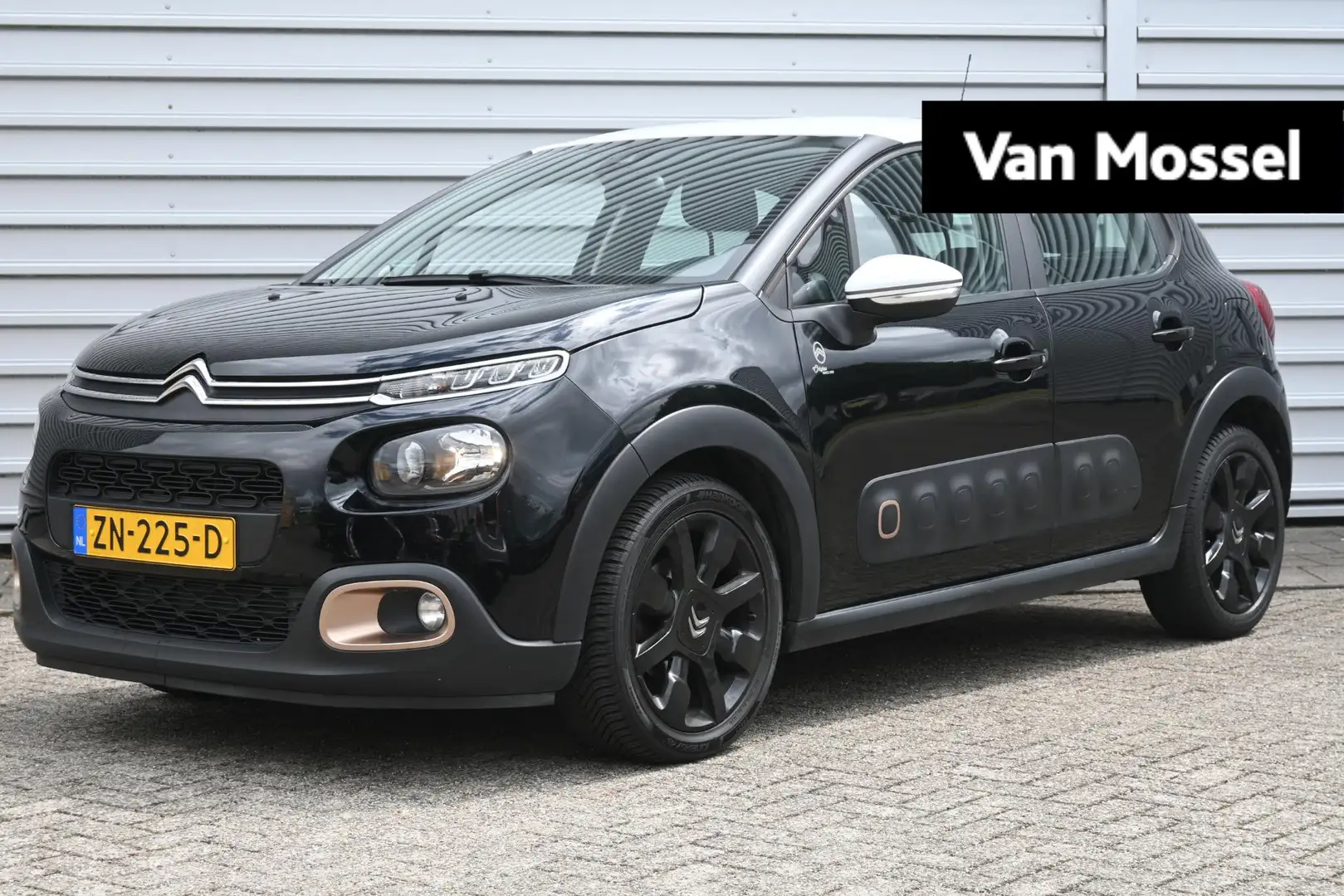 Citroen C3 1.2 PureTech S&S Origins | Apple Car Play | Lichtm Noir - 1