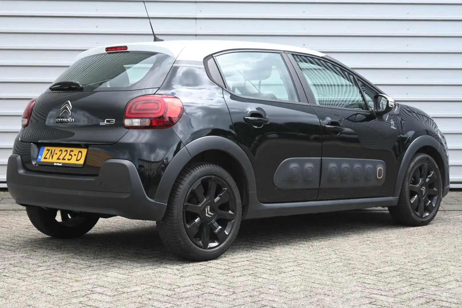 Citroen C3 1.2 PureTech S&S Origins | Apple Car Play | Lichtm Noir - 2