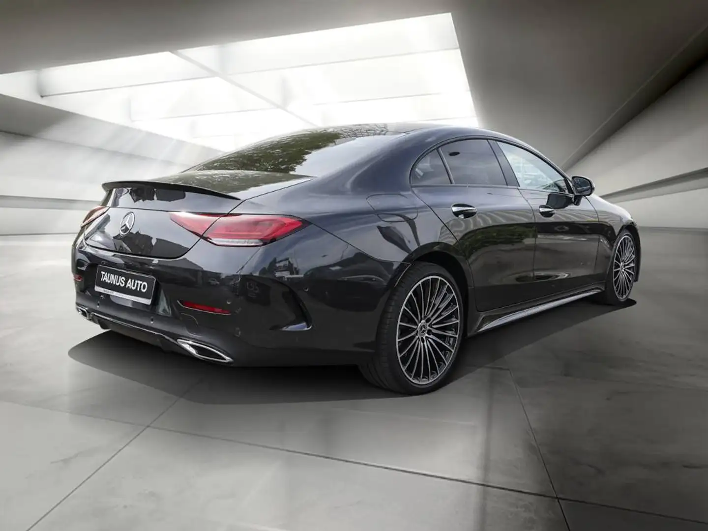 Mercedes-Benz CLS 400 d 4M AMG-LINE SHD MASSAGE BURMESTER NIGHT Grau - 2