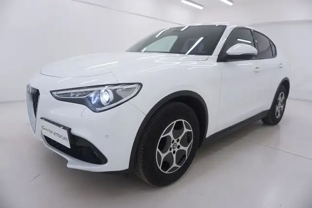 Alfa Romeo Stelvio view 9