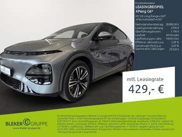 MY24 Long Range+360°+Panoramadach+LED