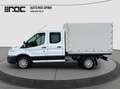 Ford Transit Pritsche DoKa 2,0 EcoBlue L2H1 310 Trend 7-Sitz... Weiß - thumbnail 2