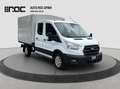 Ford Transit Pritsche DoKa 2,0 EcoBlue L2H1 310 Trend 7-Sitz... Weiß - thumbnail 7