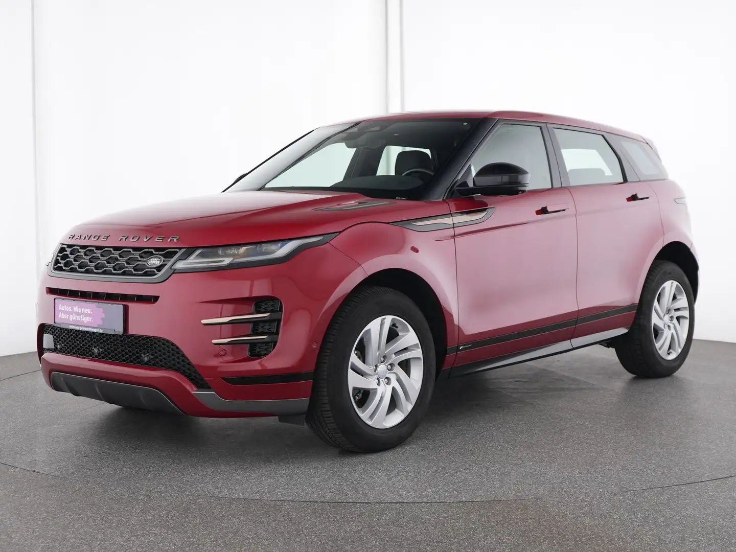 Land Rover Range Rover Evoque R-Dynamic S Leder|Navi|LED Rot - 2