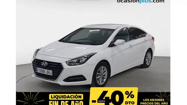 Hyundai i40 1.7CRDI Bluedrive Klass
