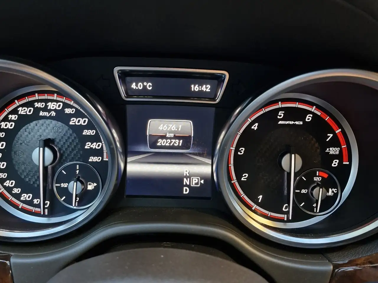 Mercedes-Benz GL 450