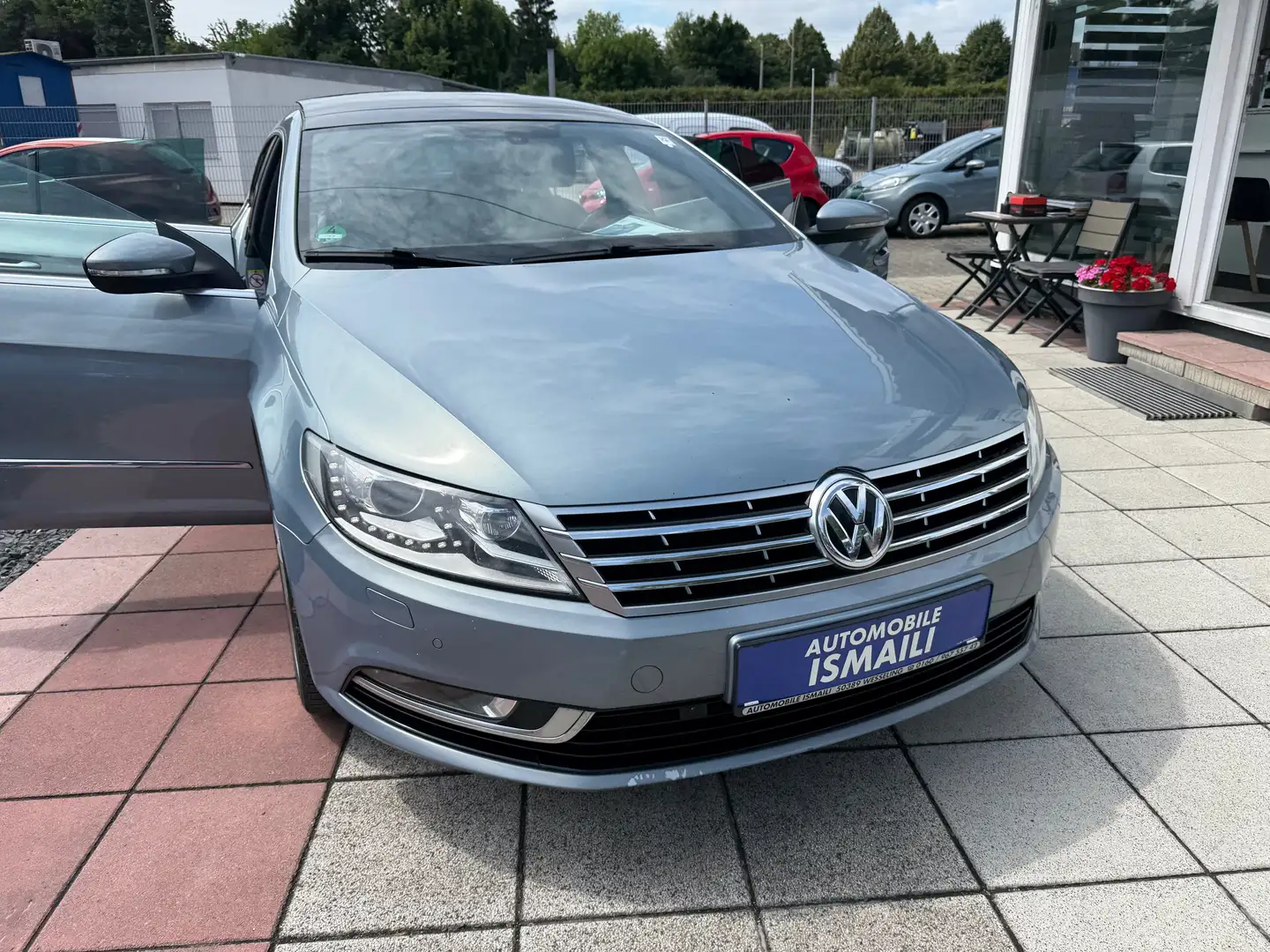 Volkswagen CC Basis BMT Grau - 1