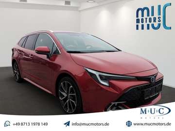 2.0 Hybrid Lounge~HuD~JBL~Leder