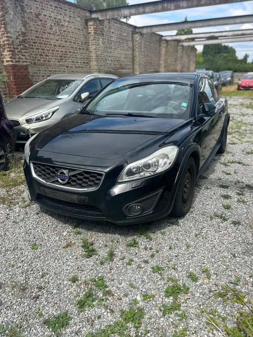 Volvo C30 D2 Momentum Noir - 1