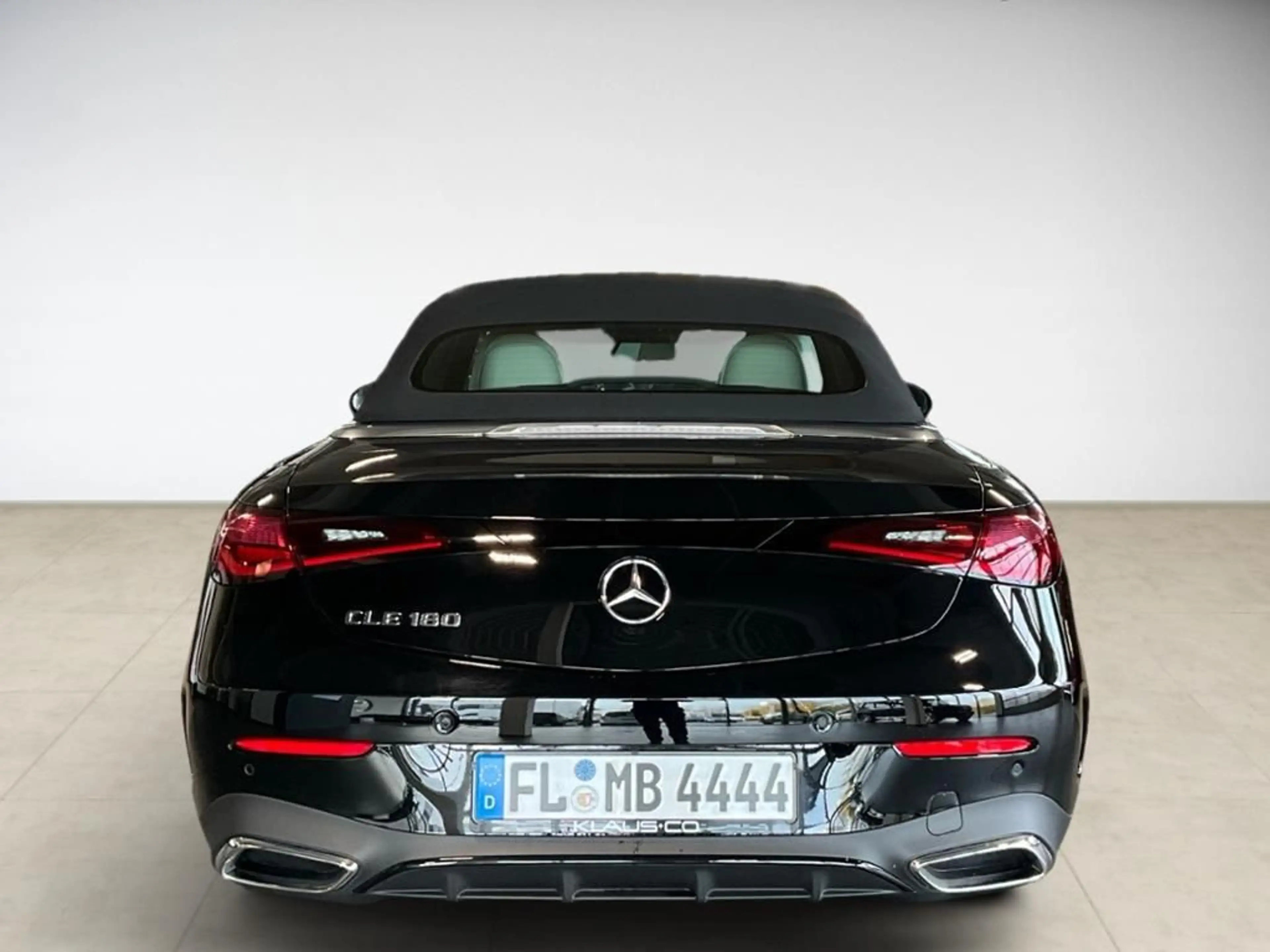 Mercedes-Benz CLE 180 Cabrio AMG-Line 360 AUT Kam. KeyLess LED — photo 5