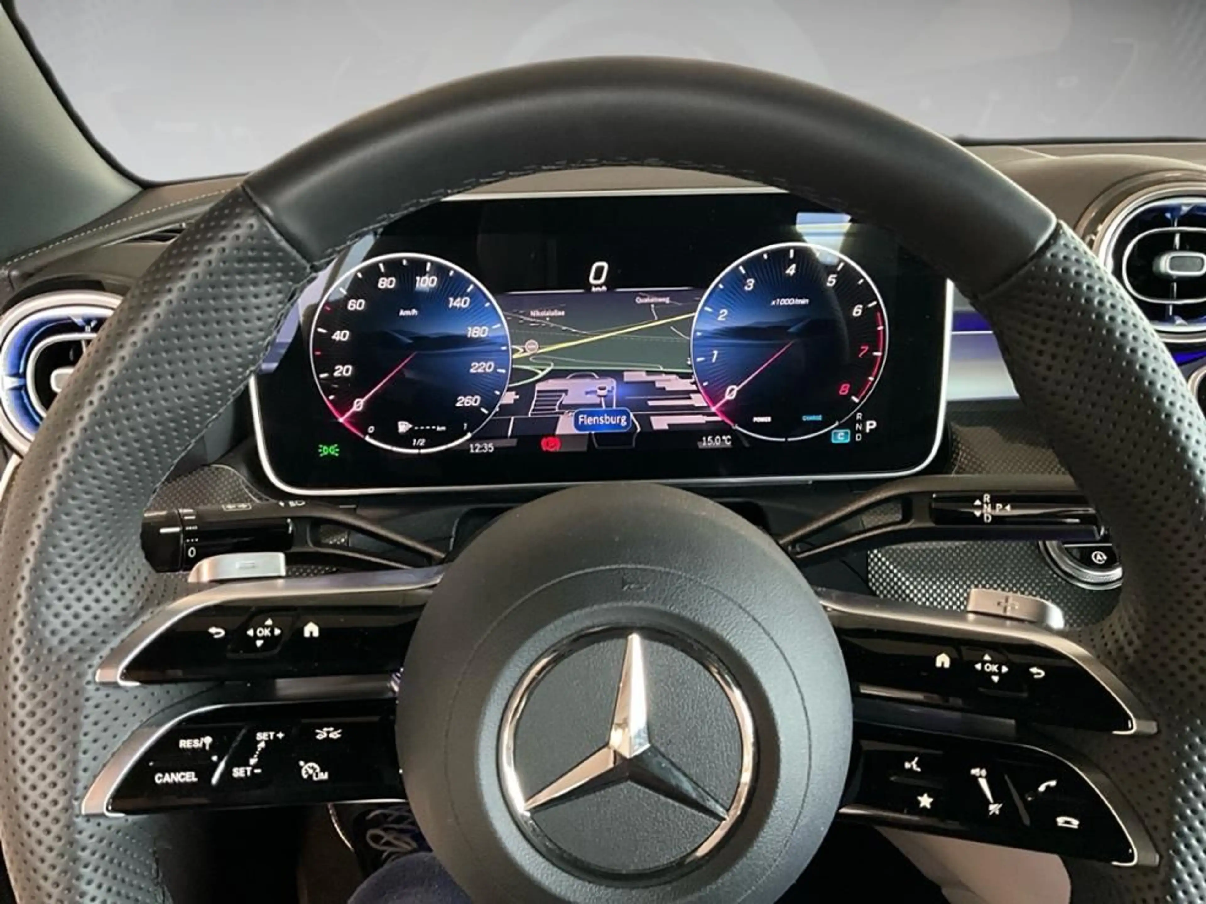 Mercedes-Benz CLE 180 Cabrio AMG-Line 360 AUT Kam. KeyLess LED — photo 12