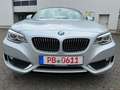 BMW 220 BMW 220d Aut Cabrio Luxury Navi Xen Leder Kamera Argent - thumbnail 3