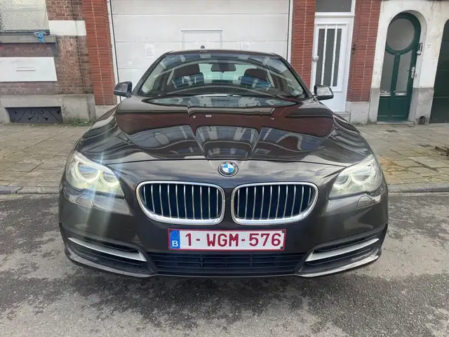 BMW 518 518 dA/Cuir Xenon Clim GPS