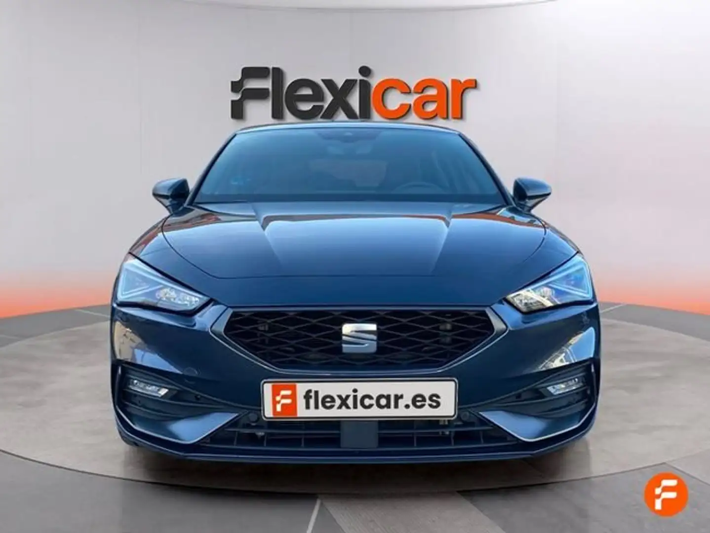 SEAT Leon SP 1.5 TSI e-Hybrid 150kW DSG-6 FR XL Gris - 2
