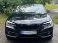 BMW 220 2er Cabrio 220i Cabrio Aut. Sport Line Negru - thumbnail 4