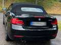 BMW 220 2er Cabrio 220i Cabrio Aut. Sport Line Negru - thumbnail 2