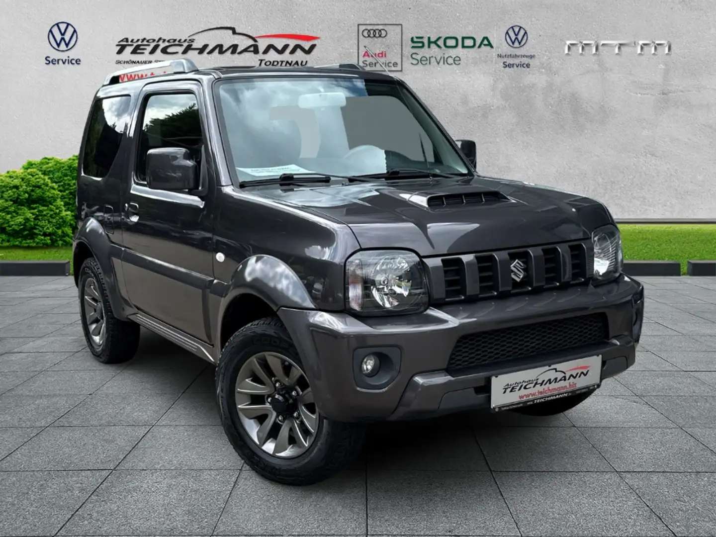 Suzuki Jimny Style Lim. 1.3 Braun - 2