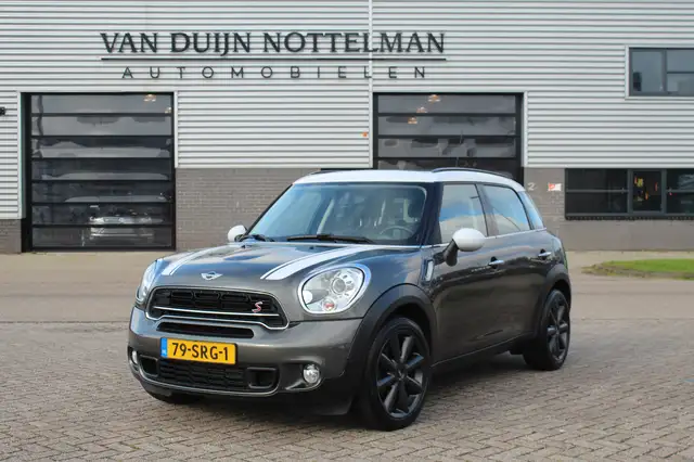 MINI Cooper S Countryman Mini 1.6 Chili / Panoramadak / Leer / N.A.P.