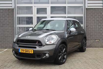 MINI Cooper S Countryman Mini 1.6 Chili / Panoramadak / Leer / N.A.P.