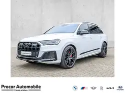 Audi SQ7 4.0 TFSI quattro Navi+HuD+Pano+AHK+B&O+Massage+Sta