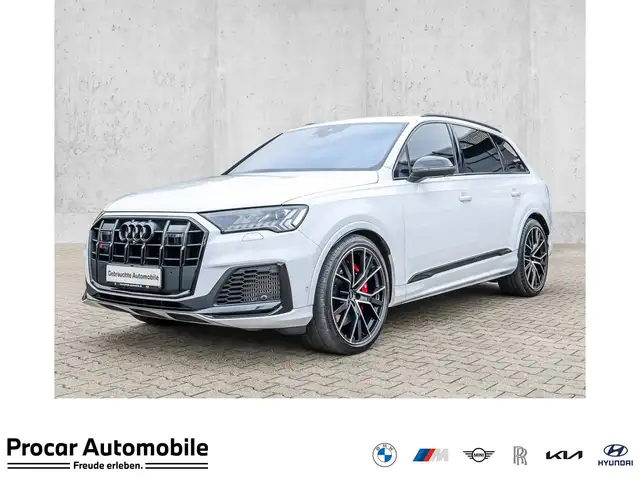 Audi SQ7 4.0 TFSI quattro Navi+HuD+Pano+AHK+B&O+Massage+Sta