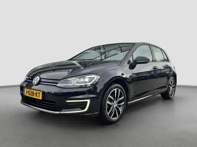 Volkswagen e-Golf E-DITION Warmtepomp | Camera | Adaptive CC | Parke