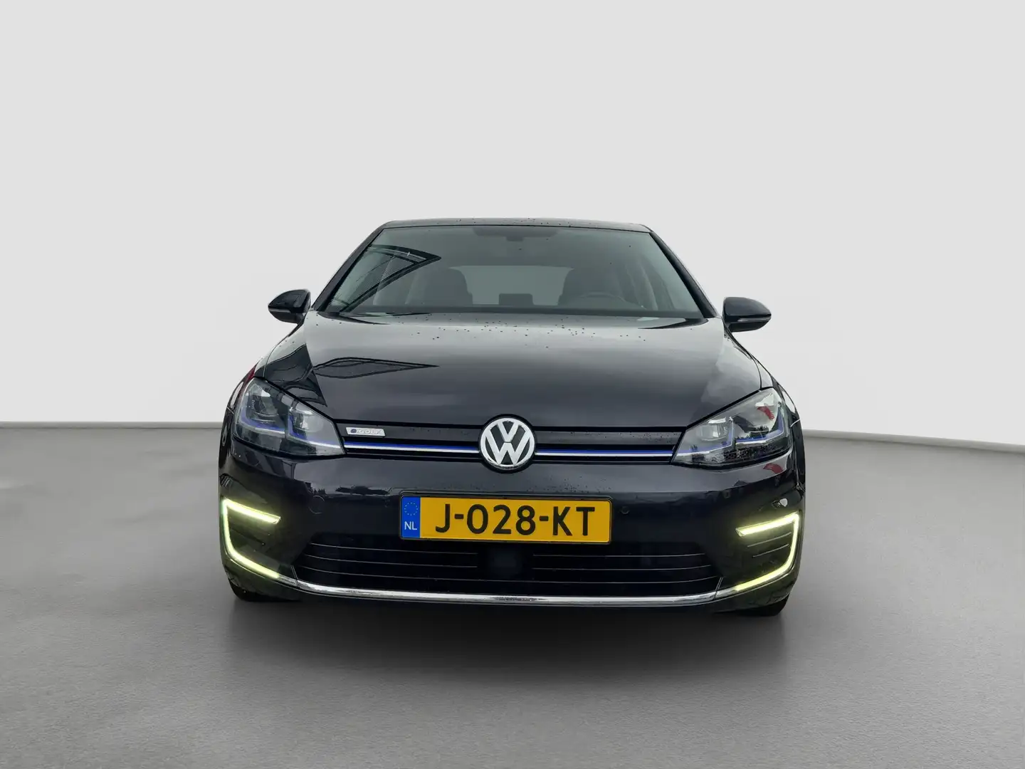 Volkswagen e-Golf E-DITION Warmtepomp | Camera | Adaptive CC | Parke Noir - 2