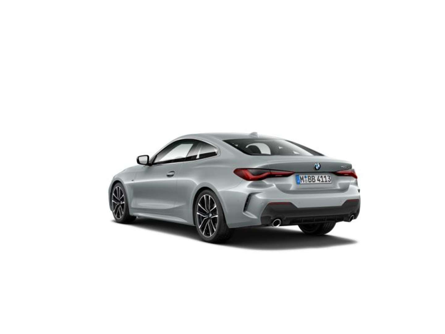 BMW Série 420i Coupé M Sport 420i - - Joinsteer - #4