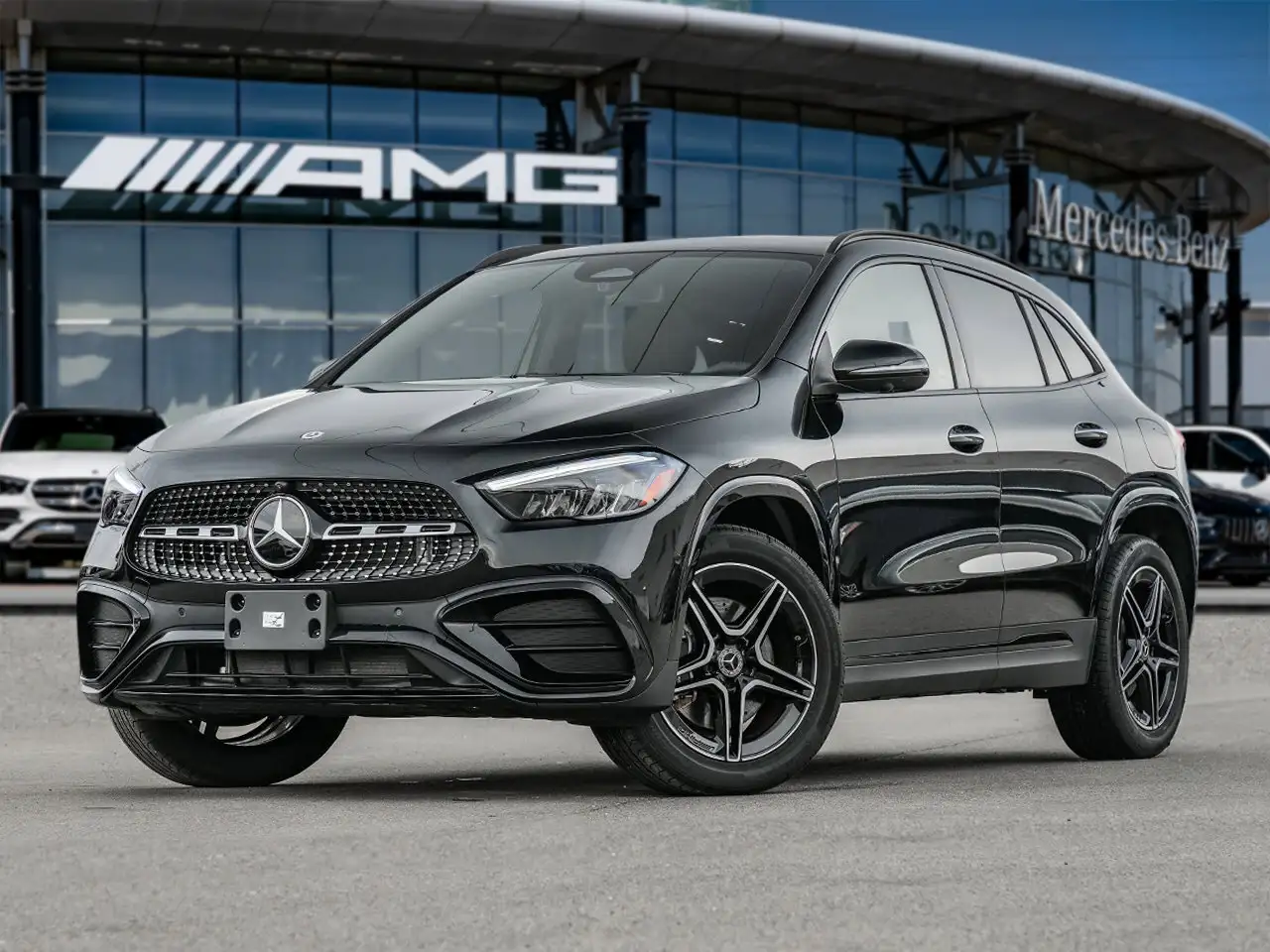 2026 Mercedes-Benz GLA