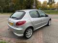 Peugeot 206 1.4 AIR-LINE 3 AIRCO bouwjaar 2007 Szary - thumbnail 6