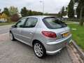 Peugeot 206 1.4 AIR-LINE 3 AIRCO bouwjaar 2007 Szary - thumbnail 7