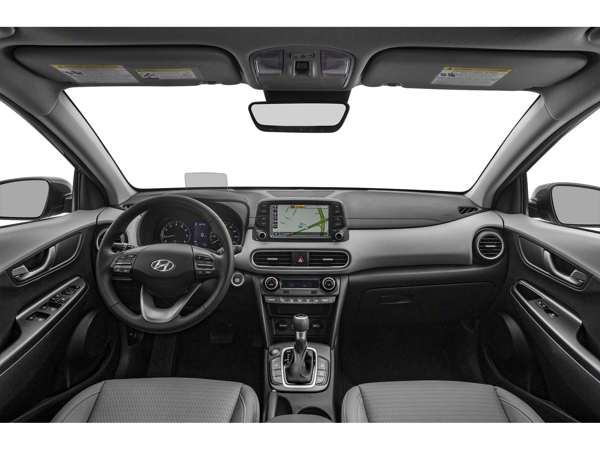 used 2021 Hyundai Kona car