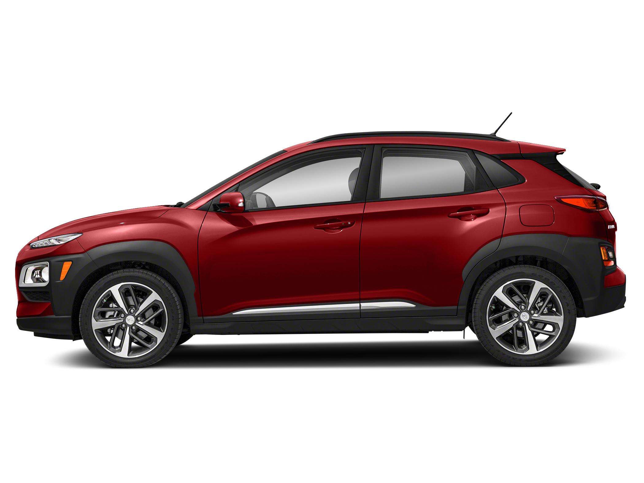 used 2021 Hyundai Kona car