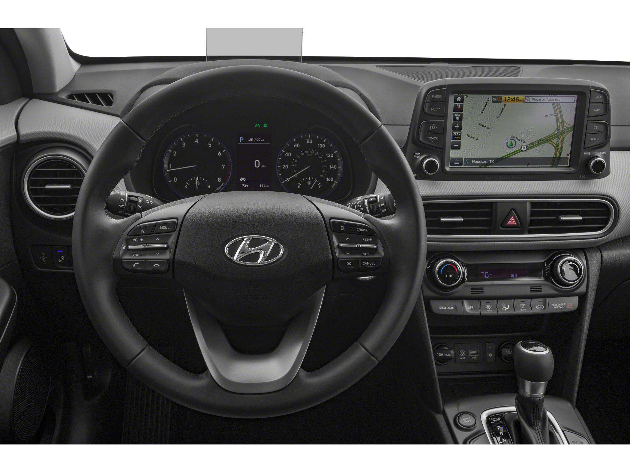 used 2021 Hyundai Kona car